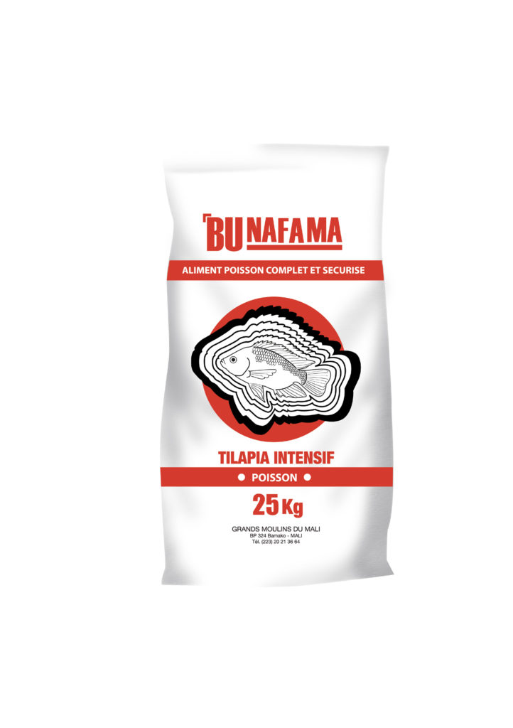 Bu NAFAMA Tilapia Intensif